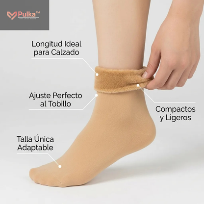 Pack 6 Calcetines Térmico PAGA AL RECIBIR